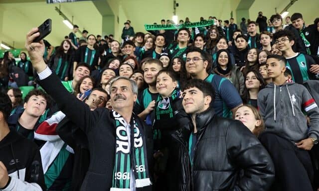 Sakarya'da tarihi spor yatırımlarının ilk adımı atılıyor