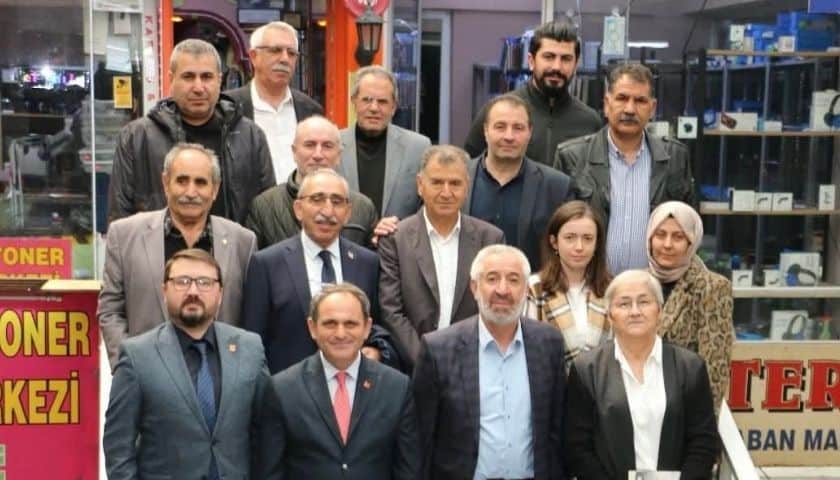 Keleş: Dayanışma ve Kültürel Köprüleri Güçlendiriyoruzv
