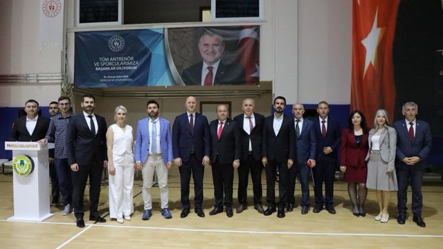 Ferizli'de 19 Mayıs Coşkusu