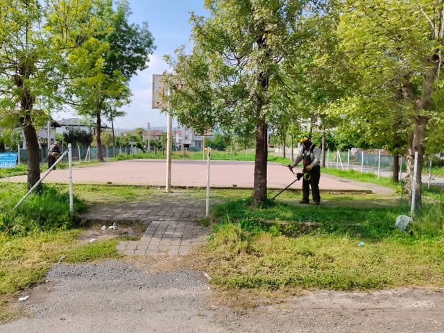 Hendek'te yaşam kalitesini arttırıcı çalışmalar devam ediyor