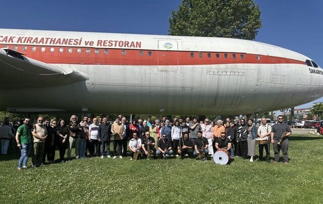 Kent Orkestrası’ndan yürekleri ısıtan hareket