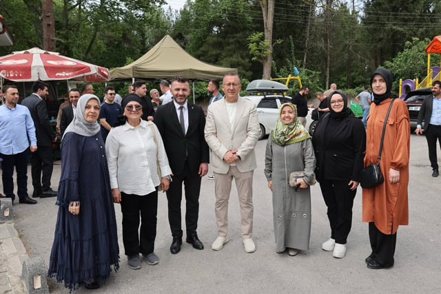 Işıksu, Eser ve Hizmetleri Anlattı, Soruları Yanıtladı