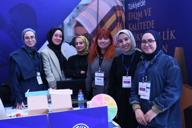 Sakarya Üniversitesi MARMARAKAF’ta