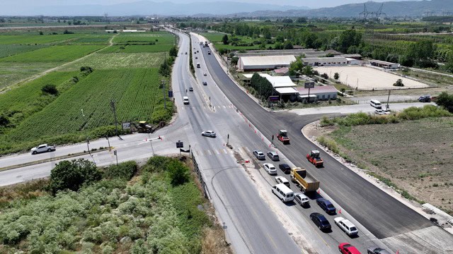 Sakarya Metrob&uuml;s Hattı