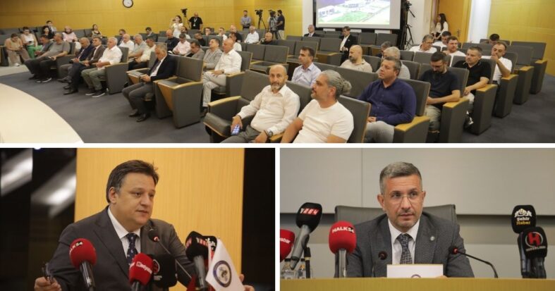 SATSO'da Gündem Orman Yangınları