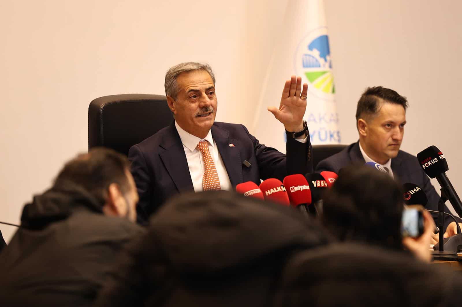 Alemdar: Asılsız iddialar kamuoyunu yanıltıyor