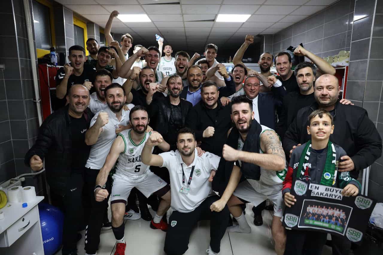 Büyükşehir Basketbol, namağlup serisini 9 maça çıkardı: 80-63