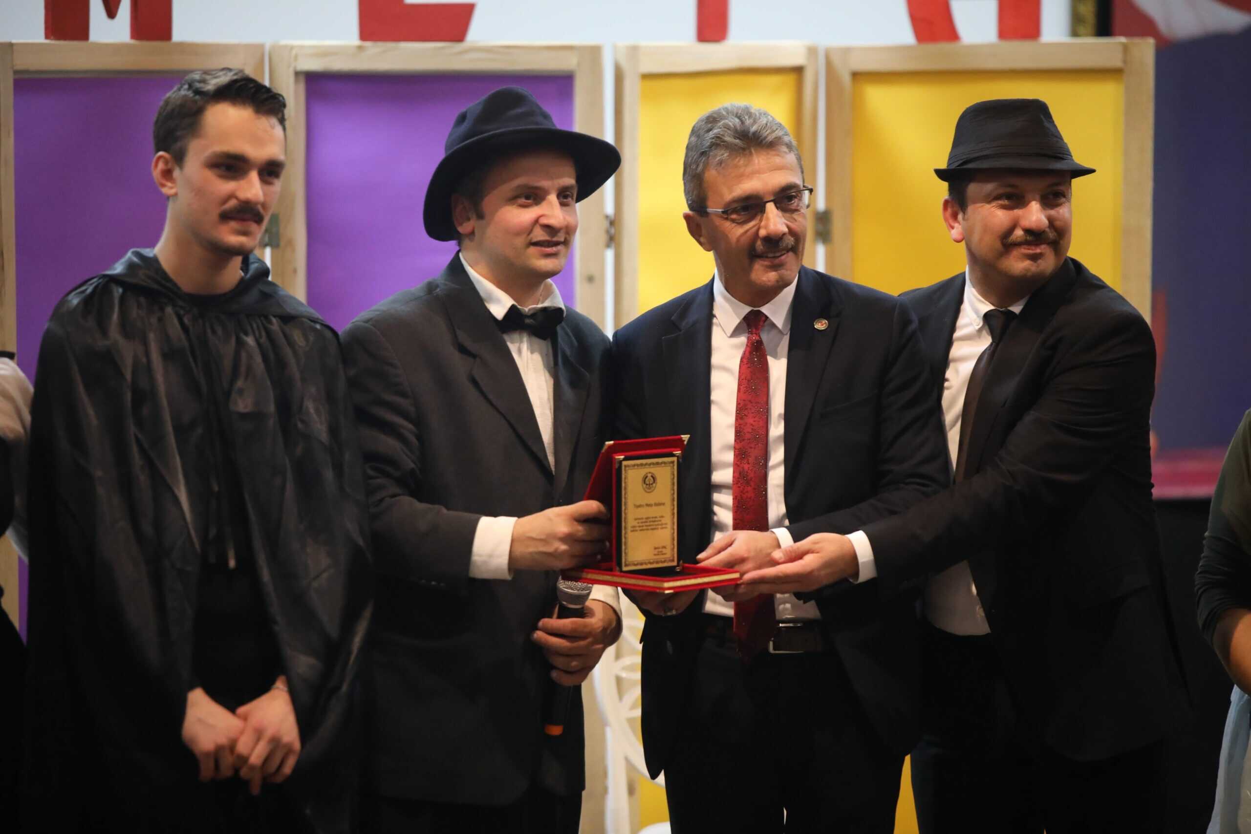 Başkan Şenol Dinç: Kültürel ve sanatsal etkinlikler Erenler’de devam edecek