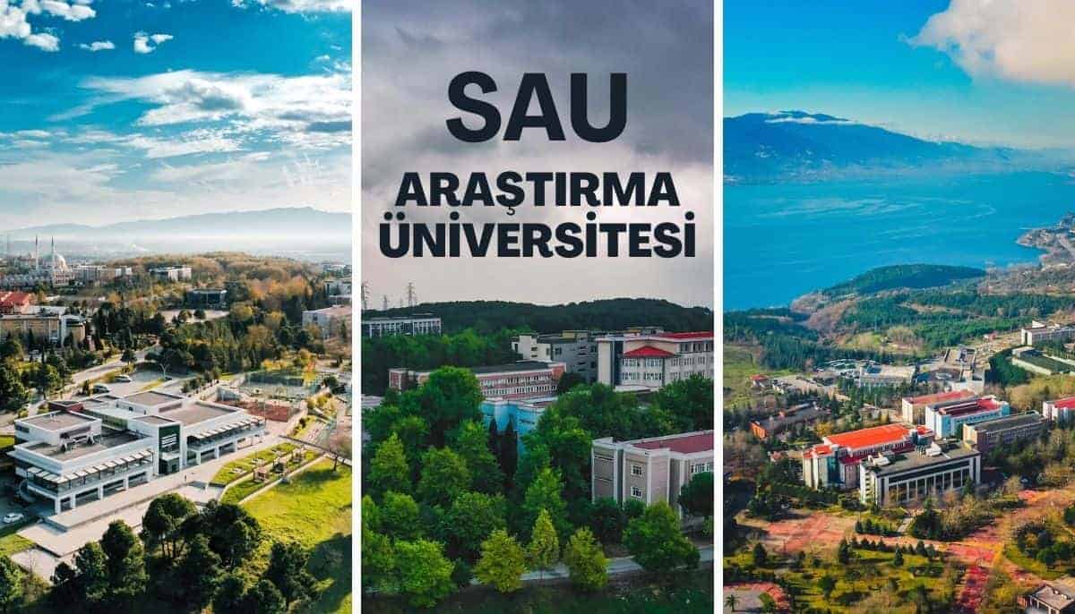 Optimizasyon ve bilimsel araştırma odaklı üniversite görselleri.