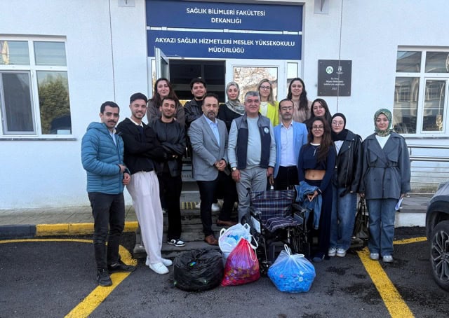 Farkındalık çalışmasını faydaya dönüştürdüler