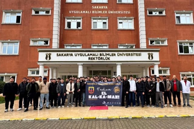 SUBÜ’de UYUMA ve KADES uygulamaları tanıtıldı