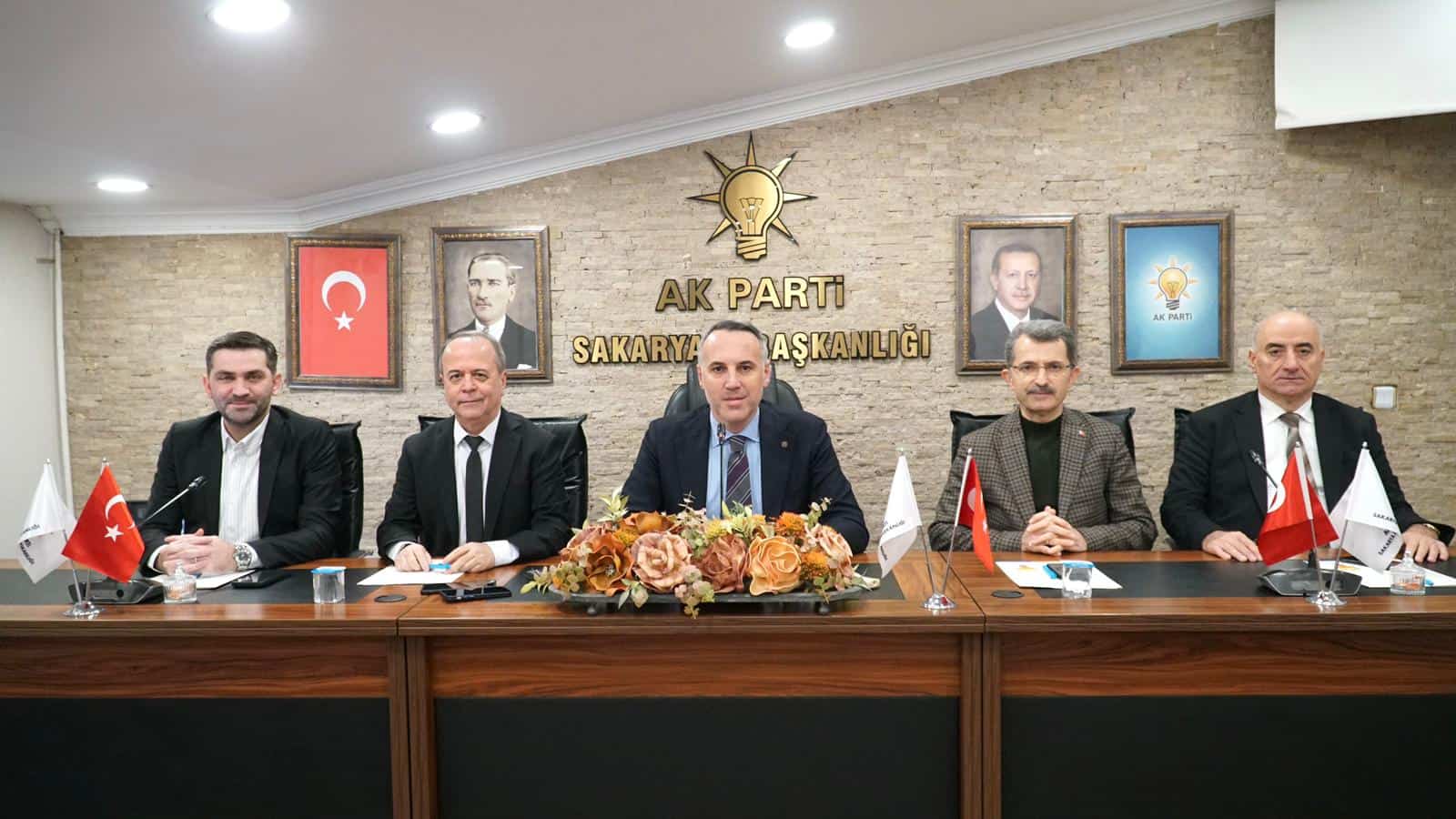 AK Parti Üye Sayısında Tarihi Artış: Sakarya, Marmara Birincisi Oldu