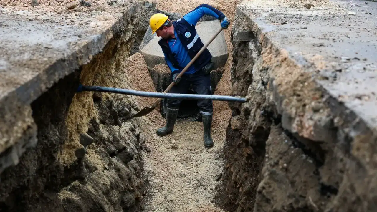 Pamukova Elperek Mahallesi’nde Yeni Yağmur Suyu Hattı Projesiyle Altyapı Sorunları Çözülüyor