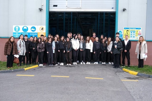 SASKİ, öğrencilere suyun bilimsel yolculuğunu anlattı