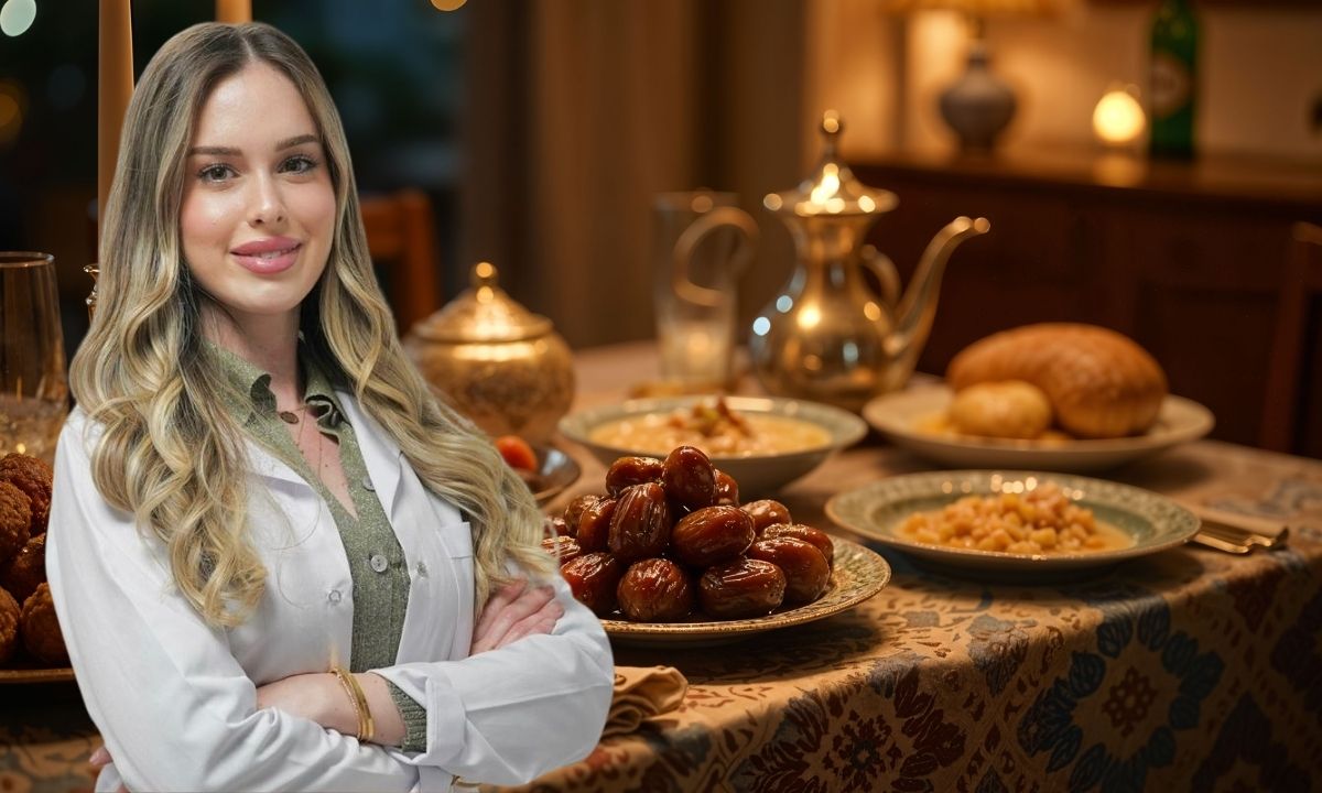 Ramazan’da en sık yapılan beslenme hataları ve sağlıklı iftar-sahur önerileri