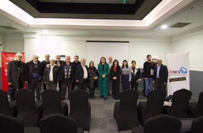 Sakarya'da basın mensuplarıyla LÖSEV buluşması, Ramazan öncesi etkinlik.