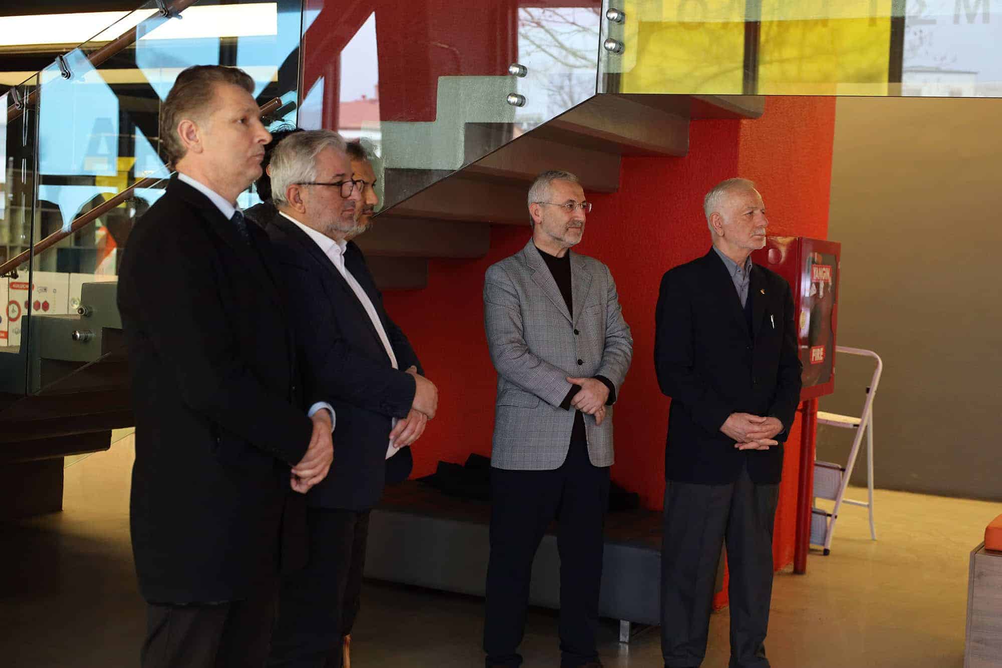 Ofis Sanat Merkezi'nde İsmail Hakkı Bursevî'nin Eserleri ve Düşünce Geleneği Panel ve Sergiyle Ele Alındı