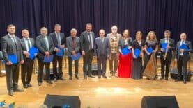 İTÜ Türk Musikisi Topluluğundan Sakarya Üniversitesi’nde Türkü ve Ezgi Dolu Konser