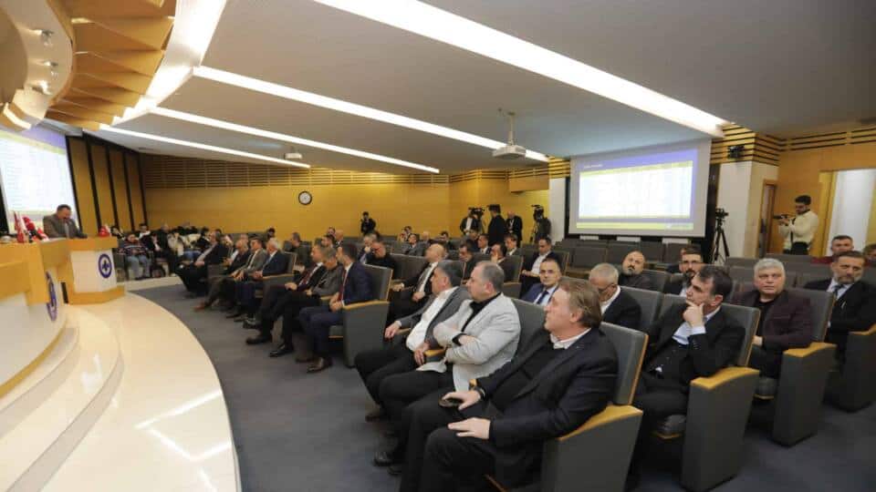 SATSO Mart Ayı Meclisinde Küresel Ekonomi, Enerji ve İhracat Gündemi Değerlendirildi