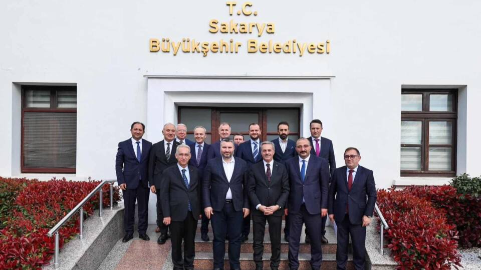 Sakarya’da Sanayi Altyapısı Modernleşiyor: Alemdar ve Bakan Yardımcısı İnan’dan Ortak Vurgular