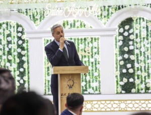 Başkan Yusuf Alemdar Hendek'te Altyapıdan Sosyal Yatırımlara D&ouml;rt Farklı Proje S&ouml;z&uuml;n&uuml; Verdi