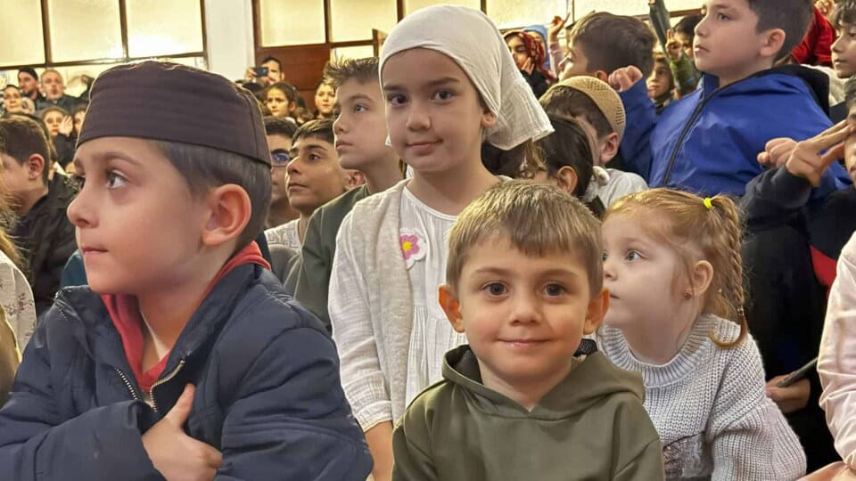 Sakarya'da Ramazan Ayında 16 İlçede 6 Bin Çocuk Kültürel Şenliklerde Buluştu