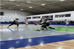 Sakarya Büyükşehir Basketbol, Çorlu Belediyesi'ni uzatmalarda 86-78 mağlup ederek deplasmandan galibiyetle döndü