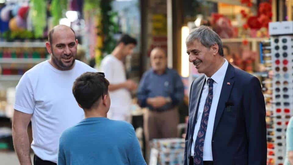 Sakarya Büyükşehir Belediyesi Ramazan Bayramı'nda Nöbetçi Ekiplerle Hizmete Hazır Hale Geldi