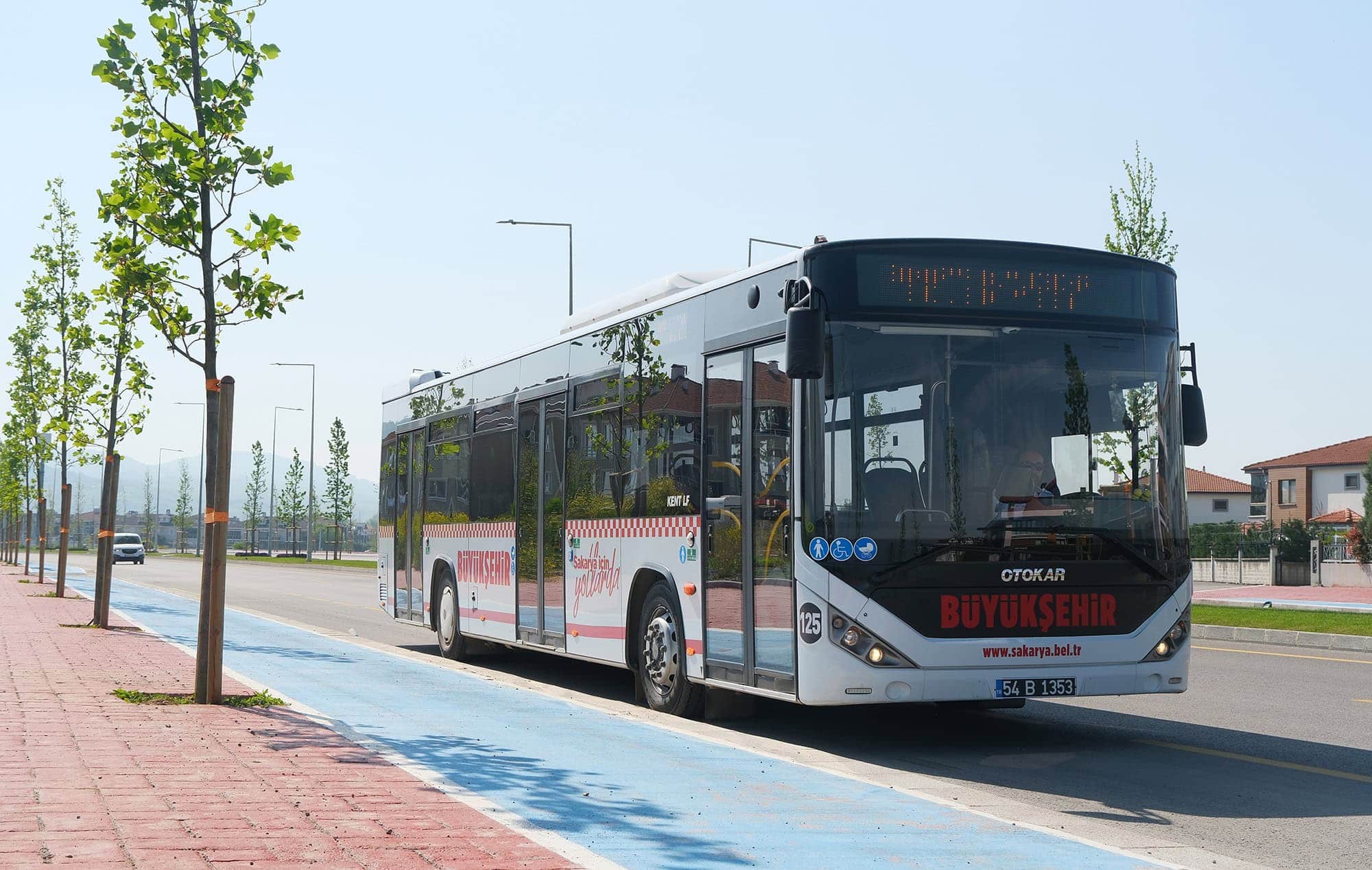 Büyükşehir Belediyesi, Sakaryaspor-Sarıyerspor Maçı İçin Taraftarlara Ücretsiz Ring Servisi Sunuyor