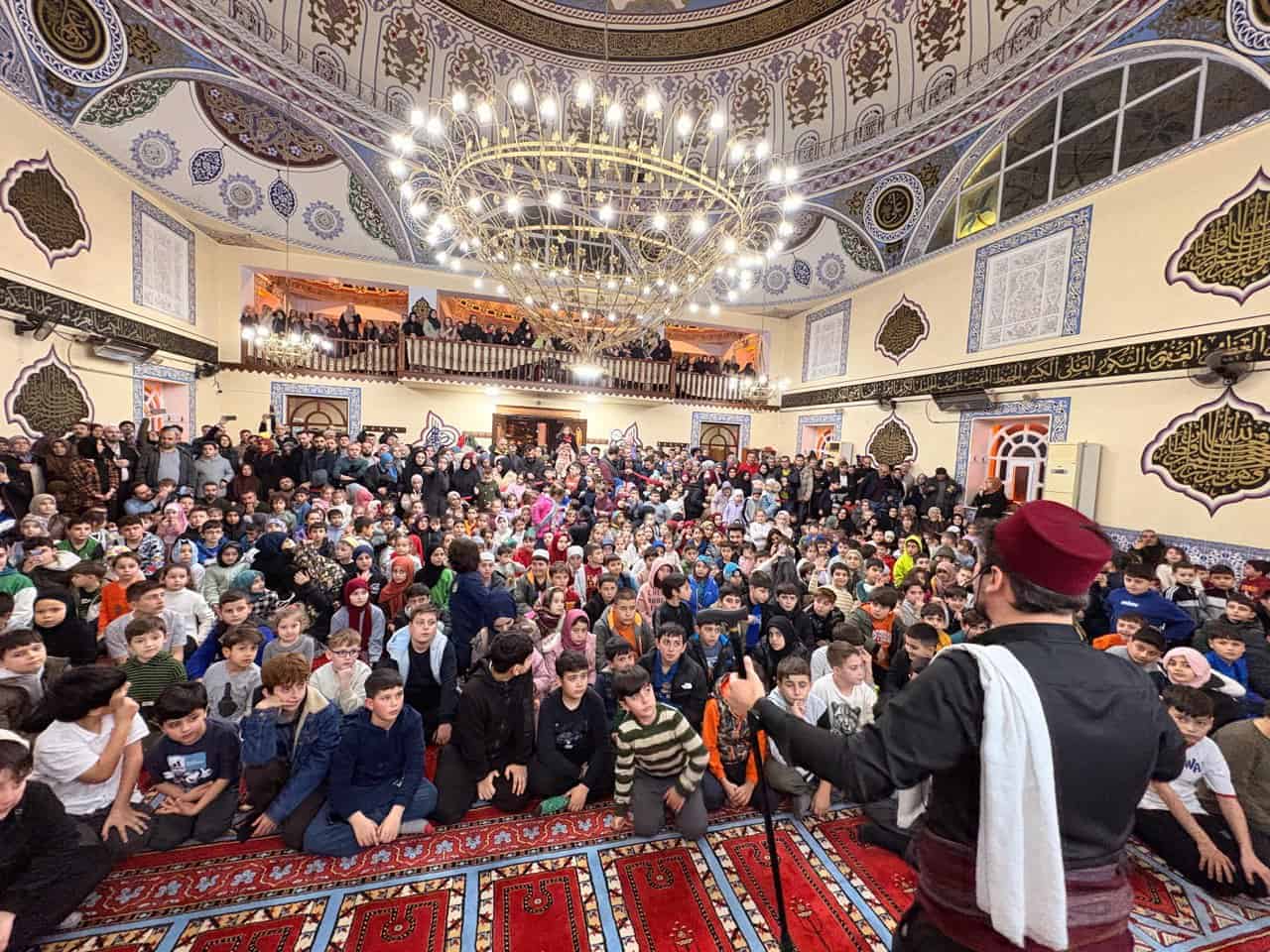 Sakarya’da Ramazan’ın İlk Haftasında 2.500 Çocuk Altı İlçede Etkinliklerde Yer Aldı