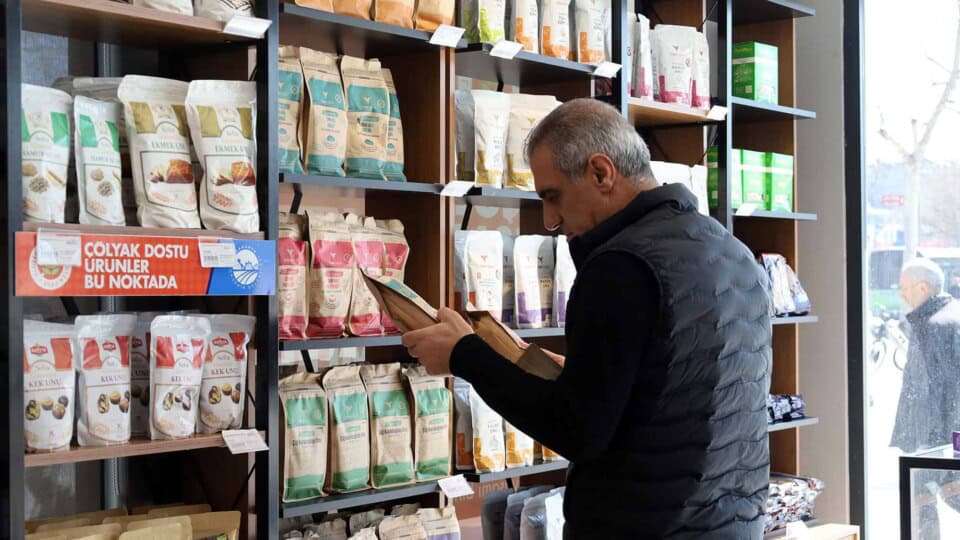 Sakarya’da Glütensiz Ürün Satış Noktasıyla Çölyak Hastalarına Kolay Alışveriş İmkanı