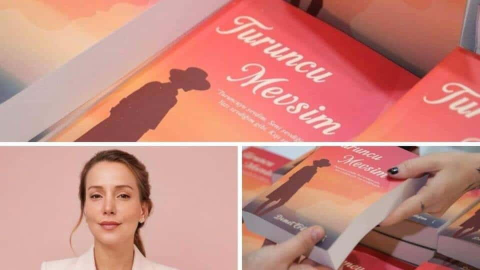 Sakaryalı yazar Demet Erdoğan dünya okuruna ulaştı