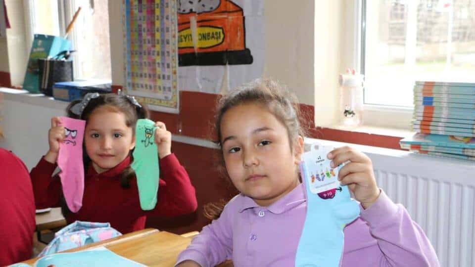 Sakarya’da Düzyazı İlkokulu’nda Down Sendromu İçin Farkındalık ve Empati Programı Düzenlendi