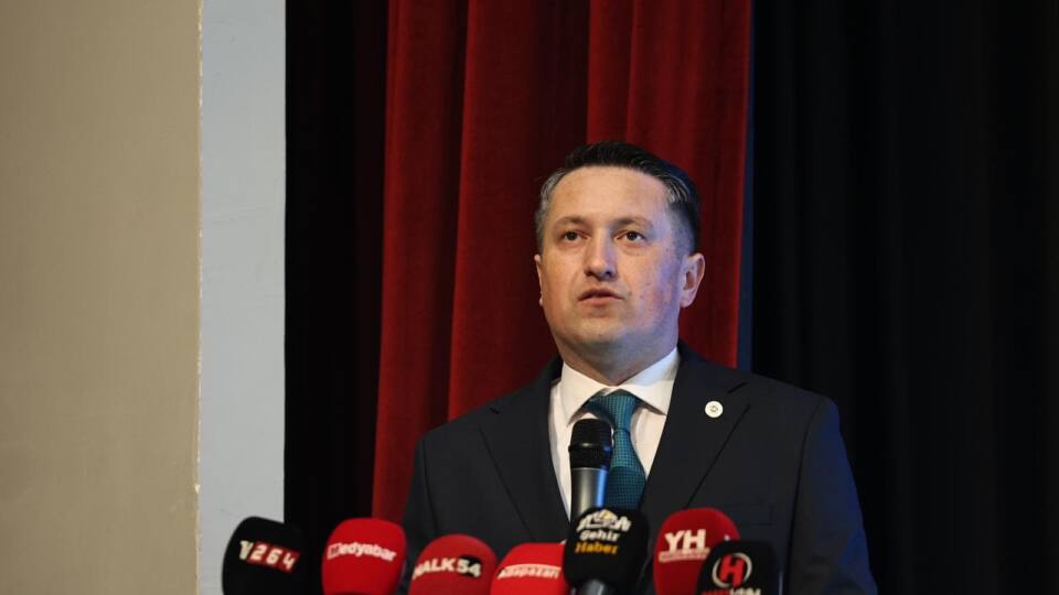 Sakarya’da Dünya Su Günü’nde Su Tasarrufu ve Sapanca Gölü’nün Korunmasına Dair Farkındalık Toplantısı Yapıldı