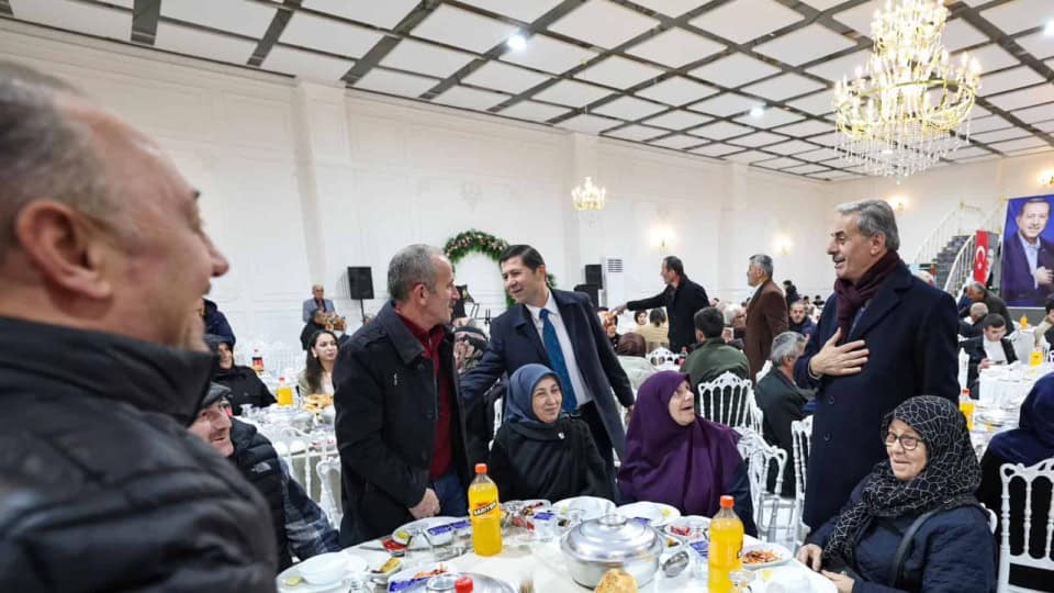 Başkan Yusuf Alemdar Kocaali’de Sahil Park ve SGM Projelerini Anlattı