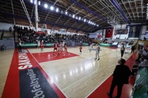 Sakarya B&uuml;y&uuml;kşehir Basketbol, Play-Off &Ccedil;eyrek Finaline Eleme Oynamadan Katılacak