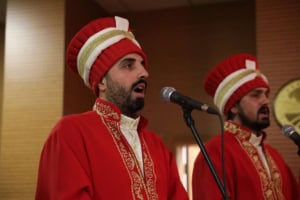 Sakarya&rsquo;da Sufi Mehteran G&ouml;sterisiyle Geleneksel Mehter K&uuml;lt&uuml;r&uuml; Tanıtıldı