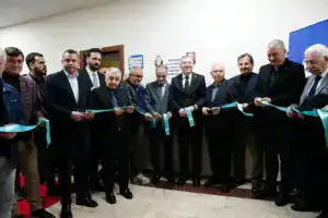 Mustafa Pekşen&rsquo;in adı Sakarya &Uuml;niversitesi&rsquo;nde yeni konser salonuyla yaşatılıyor