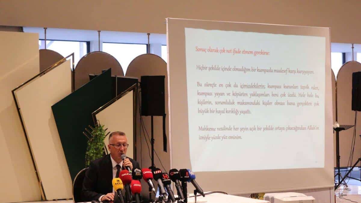 Mutlu Işıksu, Yargı Süreci Tamamlanana Kadar AK Parti Üyeliğini Sonlandırdığını Açıkladı