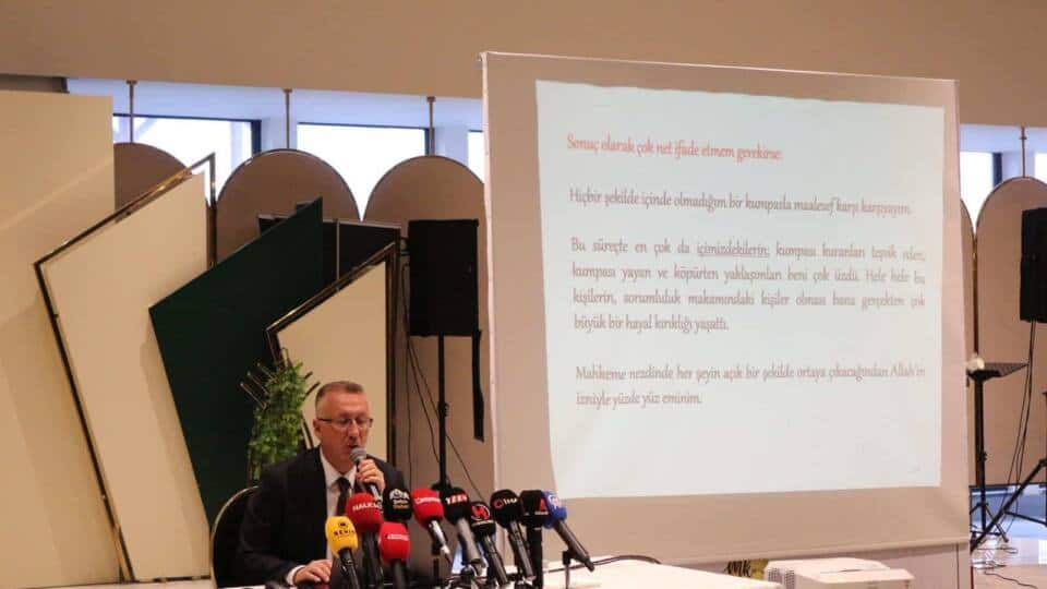 Mutlu Işıksu, Yargı Süreci Tamamlanana Kadar AK Parti Üyeliğini Sonlandırdığını Açıkladı