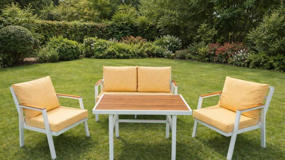 Serdivan’daki Naus Bahçe Mobilyası’nda Yaz Sezonuna Özel Büyük İndirim Kampanyası