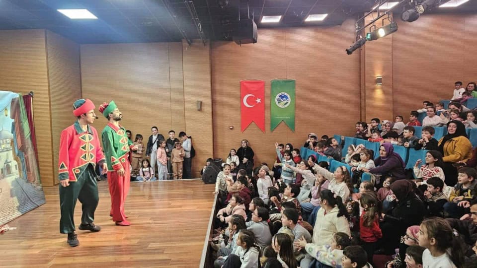 Geyve Sosyal Gelişim Merkezi’nde Çocuklarla Keyifli Ramazan Etkinliği Düzenlendi