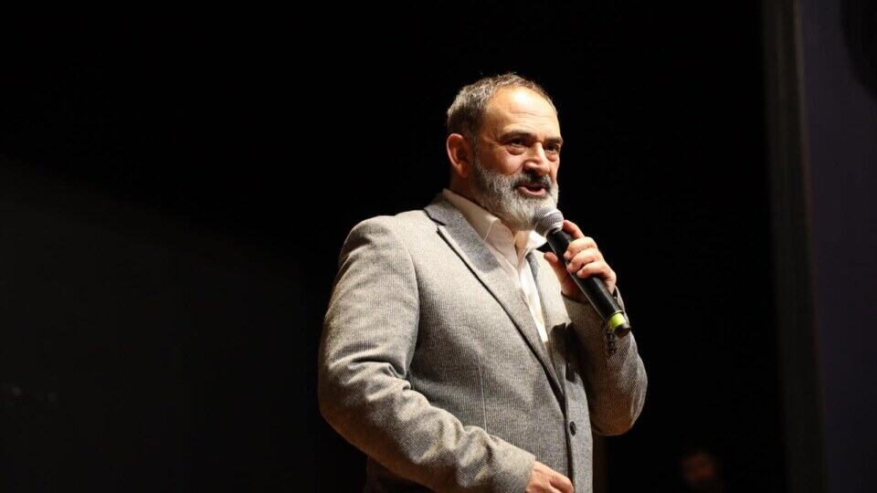 Dursun Ali Erzincanlı'nın Sapanca'daki Şiir Dinletisiyle Ramazan Kültür Sanat Takvimi Sonlandı