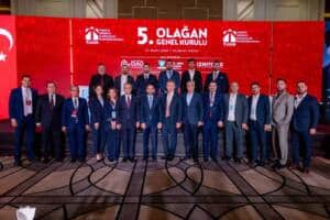 Sakarya GİAD, T&Uuml;GİK 5. Olağan Genel Kurulu&rsquo;na Yoğun Katılım G&ouml;sterdi