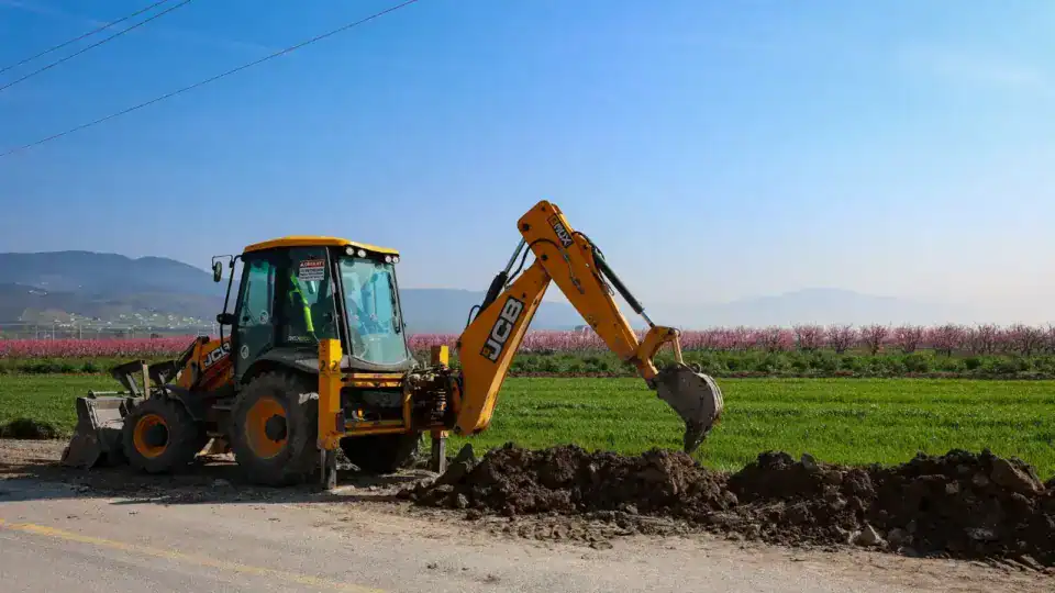 Pamukova Cihadiye Mahallesi’nde Yatay Delgiyle 1,5 Kilometrelik Yeni İçme Suyu Hattı Tamamlandı