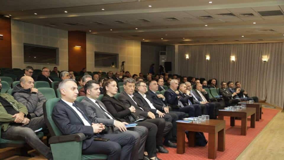 SATSO’da Panelde KOBİ’lerin Finansman İmkanları ve Sektörel Destekler Detaylı Olarak Tartışıldı