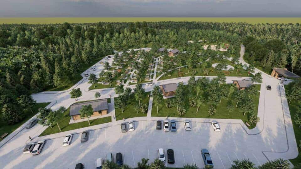 Karapürçek'te 80 Dönümlük Yeni Sosyal Yaşam ve Rekreasyon Alanı İçin İhale Süreci Açıklanıyor