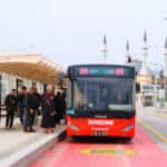 Sakarya’da 23 Nisan'da ADARAY, Metrobüs ve Belediye Otobüsleri Ücretsiz Olacak