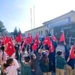 Sakarya’da Okullarda Milli Değerler ve Güven Ortamı Güçleniyor