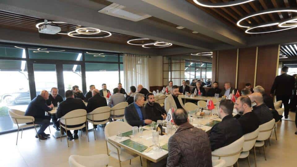 SATSO 19. Meslek Komitesi, Üyeleriyle Sektörün Geleceği İçin Bir Araya Geliyor